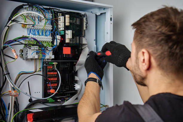 Licensed Electrical Panel Upgrade service in Princeton, IL - No Joke electrician